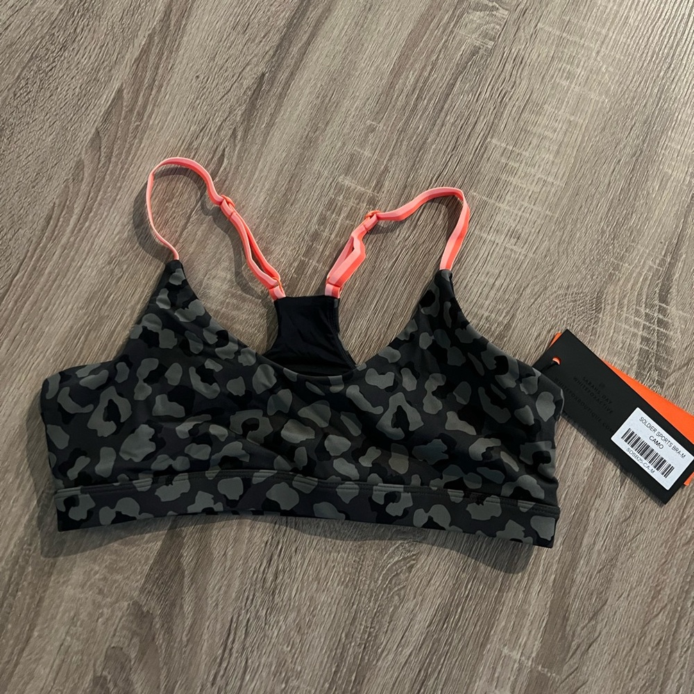 Sarah’s Day White Fox Active SDX/WFA soldier bra camo